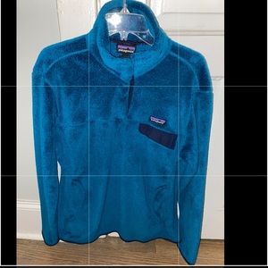 Women’s Patagonia Snap-T Pullover Fleece Jacket